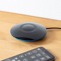 サンワダイレクト Wi-Fiリモコン（学習リモコンユニット・家電スマートリモコン） 400-RC003 1個（直送品）