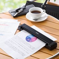 サンワダイレクト モバイルスキャナ（写真スキャナ・A4・PDF・1200dpi対応） 400-SCN022 1個（直送品）