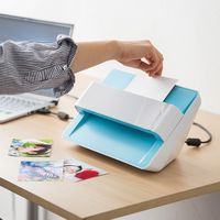 サンワダイレクト フォトスキャナー 400-SCN039 1個（直送品）