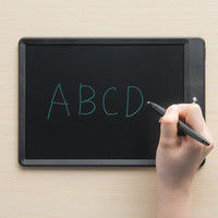 サンワダイレクト 電子メモパッド（電子メモ帳・メモパッド・メモ・10インチ） 400-SCNMB001 1個（直送品）