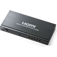 サンワダイレクト HDMI画面分割切替器 400-SW030 1個（直送品）