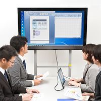 サンワダイレクト DisplayPort-HDMI変換アダプター（4K出力可能） 500-KC013DPH 1個（直送品）