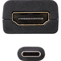 サンワダイレクト USB Type-C HDMI 変換アダプタ（4K・画面拡張・複製・電源不要） 500-KC015CH 1個（直送品）