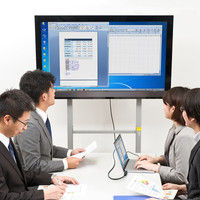 サンワダイレクト DisplayPort-HDMI変換アダプター 500-KC019DPPH 1個（直送品）