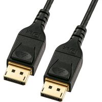 サンワダイレクト ディスプレイポートケーブル 500-KC025-10 1個（直送品）