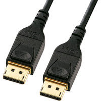 サンワダイレクト ディスプレイポートケーブル 500-KC025-40 1個（直送品）