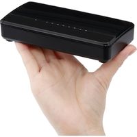 サンワダイレクト スイッチングハブ 500-SWH006 1個（直送品）