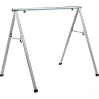 サンワダイレクト ロードバイクスタンド（自転車スタンド・サドル引っ掛け式・5台用） 800-BYST5 1個（直送品）