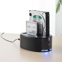 サンワダイレクト HDDクローンスタンド 800-TK029 1個（直送品）