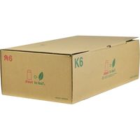 ムトウユニパック 角6 ケント 100 11130314 1箱(1000枚)