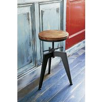 宮武製作所 バーチェア 幅410×奥行410×高さ490mm KNC-A300 1脚（直送品）