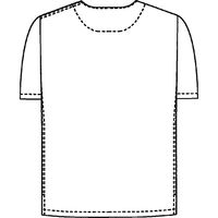 KAZEN スクラブ(男女兼用)リーフグリーン L 133-72-L 1枚　スクラブ（直送品）