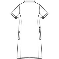 KAZEN ワンピース半袖 990-13-3L（直送品）