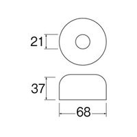 SANEI PCワン座 R530 1セット(20個)（直送品）