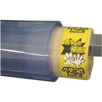 明和グラビア 3点機能付透明フィルム MGK-1245 1200mm×20m×0.45mm（直送品）