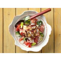 三洋食品 北海タコ燻製オイル漬 93549 200g×2袋（直送品）