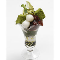 タヌマ 抹茶わらび餅 48997 400g×4袋（直送品）