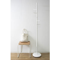 宮武製作所 コートハンガー ホワイト MAD-PL03 WH 1台