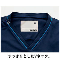 ヨネックス スクラブ CY800 ネイビー M CY800-88-M 1枚　スクラブ