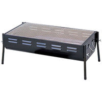 ドラムBBQコンロ-B-LLA 2way DR-B-LLA 尾上製作所（直送品）