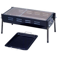 ドラムBBQコンロ-B-M 2way DR-B-M 尾上製作所（直送品）