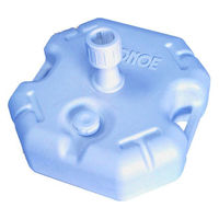 尾上製作所 パラソルスタンド-12 ブルー OP-12-BL 1個