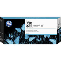 HP（ヒューレット・パッカード） 純正インク HP730 フォトブラック 3ED49A 1個（直送品）