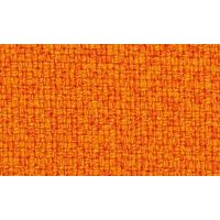 【軒先渡し】オリバー オフィスチェア ヘッドレストあり ブラック/オレンジ S・CN-70・H・AC・PH・CF-09N 1脚（直送品）