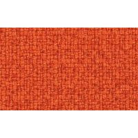 【軒先渡し】オリバー オフィスチェア ヘッドレストあり ブラック/バーントオレンジ S・CN-70・H・AC・PH・CF-09O 1脚（直送品）