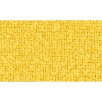 【軒先渡し】オリバー オフィスチェア ヘッドレストあり ホワイト/イエロー S・CN-71・H・AC・PH・CF-09C 1脚（直送品）