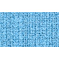 【軒先渡し】オリバー オフィスチェア ヘッドレストあり ホワイト/ライトブルー S・CN-71・H・AC・PH・CF-09E 1脚（直送品）