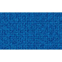 【軒先渡し】オリバー オフィスチェア ヘッドレストあり ホワイト/ブルー S・CN-71・H・AC・PH・CF-09K 1脚（直送品）