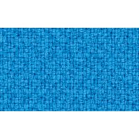 【軒先渡し】オリバー オフィスチェア ヘッドレストあり ホワイト/スカイブルー S・CN-71・H・AC・PH・CF-09P 1脚（直送品）