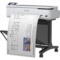 エプソン 大判インクジェットプリンター（プロッター） SC-T3150 A1 スタンド付き 【搬入サービスなし】（直送品）