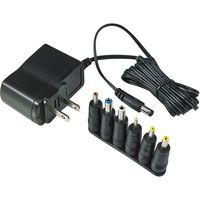 朝日電器 ACーDCマルチアダプター 6V ACD-060S 1個