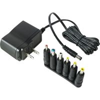 朝日電器 ACーDCマルチアダプター 9V ACD-090S 1個