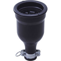 朝日電器 防水ゴムボディ接地3P20A AG-231BH（直送品）