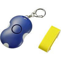 朝日電器 防犯アラーム にぎり AKB-207（BL）