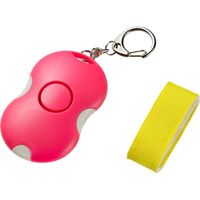 朝日電器 防犯アラーム　にぎり AKB-207(PK) 1個