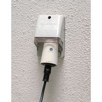 朝日電器 あかりセンサースイッチ BA-103SB 1個