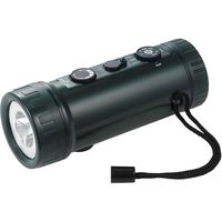 朝日電器 ラジオ付ライト DOP-660 1個