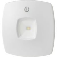 朝日電器 LEDプッシュライト DOP-905L 1個