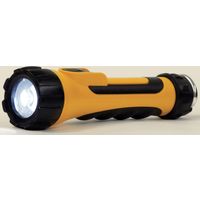 朝日電器 LEDラバーライト3x2 DOP-LR302 1個