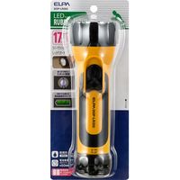 朝日電器 LEDラバーライト1X2 DOP-LR303 1個