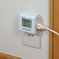 朝日電器 エコキーパー EC-05EB（直送品）