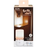 朝日電器 もてなしライト・据置(小) HLH-1201(PW) 1個