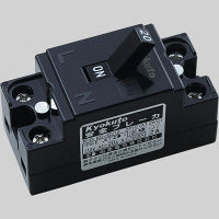 朝日電器 安全ブレーカーAC110V20A KD-B212H（直送品）