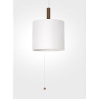 朝日電器 ペンダントセード PD-SH01(W) 1個