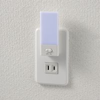 朝日電器 LEDセンサー付ライト PM-L104 1個