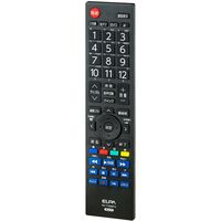 朝日電器 テレビリモコン トウシバ RC-TV009TO 1個